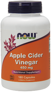 Apple Cider Vinegar is used for many health benefits including lowering cholesterol, relieving upset stomach and improving circulation..